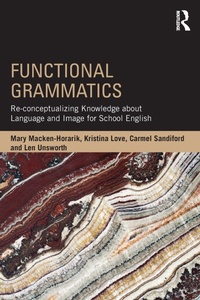 Enlarge image Cover: Functional Grammatics - Routledge
