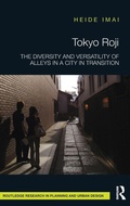 Cover: Tokyo Roji - Routledge