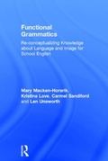 Cover: Functional Grammatics - Routledge