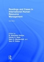 Cover: Readings and Cases in International Human Resource Management - Routledge
