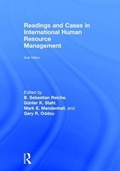 Cover: Readings and Cases in International Human Resource Management - Routledge