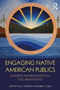 Cover: Engaging Native American Publics - Routledge