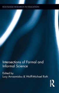 Enlarge image Cover: Intersections of Formal and Informal Science - Routledge