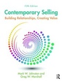 Cover: Contemporary Selling - Routledge