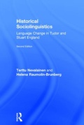 Cover: Historical Sociolinguistics - Routledge