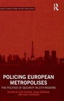 Cover: Policing European Metropolises - Routledge