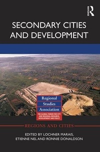 Enlarge image Cover: Secondary Cities and Development - Routledge