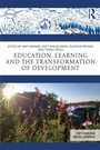 Cover: Education, Learning and the Transformation of Development - Routledge