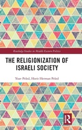 Cover: The Religionization of Israeli Society - Routledge