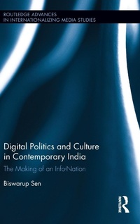 Abbildung von: Digital Politics and Culture in Contemporary India - Routledge