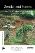 Cover: Gender and Forests - Routledge
