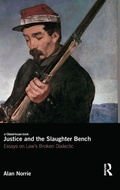Cover: Justice and the Slaughter Bench - Routledge