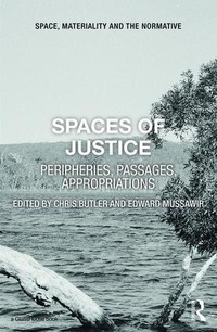 Abbildung von: Spaces of Justice - Routledge