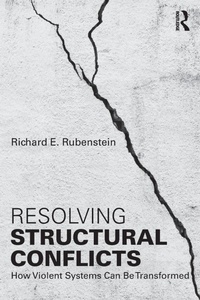 Enlarge image Cover: Resolving Structural Conflicts - Routledge