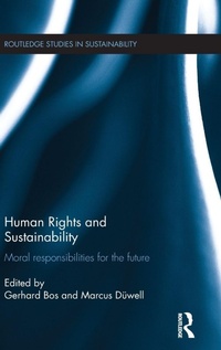 Bild: Human Rights and Sustainability - Routledge
