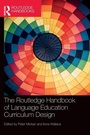 Cover: The Routledge Handbook of Language Education Curriculum Design - Routledge