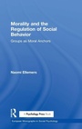 Cover: Morality and the Regulation of Social Behavior - Routledge