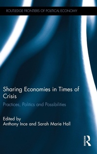 Enlarge image Cover: Sharing Economies in Times of Crisis - Routledge