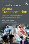 Cover: Introduction to Senior Transportation - Routledge