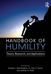 Enlarge image Cover: Handbook of Humility - Routledge