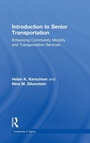 Cover: Introduction to Senior Transportation - Routledge