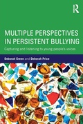 Cover: Multiple Perspectives in Persistent Bullying - Routledge