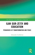 Cover: Ilan Gur-Ze'ev and Education - Routledge