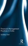 Cover: Financial Management Practices in India - Routledge India