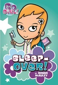 Cover: Go Girl! #2: Sleepover! - St Martin's Press