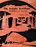 Cover: The Artistic Scrollsaw: Wonders of Nature - Schiffer Publishing Ltd
