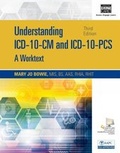 Cover: Understanding ICD-10-CM and ICD-10-PCS - CENGAGE Learning Custom Publishing