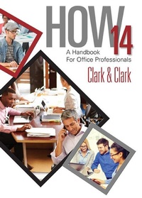 Enlarge image Cover: HOW 14 - South-Western College Publishing