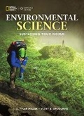 Cover: Environmental Science: Sustaining Your World : Sustaining Your World - CENGAGE Learning Custom Publishing