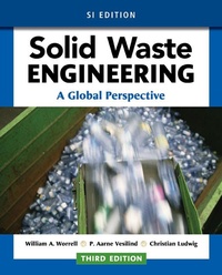 Enlarge image Cover: Solid Waste Engineering: A Global Perspective, SI Edition - CL Engineering