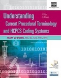 Cover: Understanding Current Procedural Terminology and HCPCS Coding Systems, Spiral bound Version - Delmar Cengage Learning