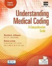 Enlarge image Cover: Understanding Medical Coding : A Comprehensive Guide - CENGAGE Learning Custom Publishing