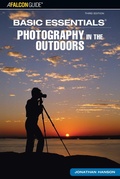 Cover: Basic Essentials (R) Photography in the Outdoors - Falcon Guides