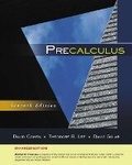 Cover: Precalculus - Brooks/Cole