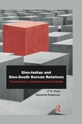 Cover: Sino-Indian and Sino-South Korean Relations - Routledge India