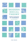 Cover: Modern Social Theory - Routledge