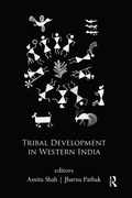 Cover: Tribal Development in Western India - Routledge India