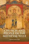 Cover: Church and People in the Medieval West, 900-1200 - Routledge