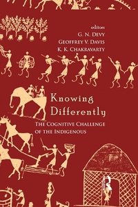 Enlarge image Cover: Knowing Differently - Routledge India