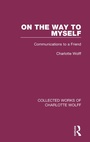 Cover: On the Way to Myself - Routledge