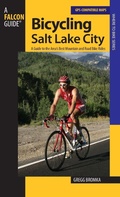 Cover: Bicycling Salt Lake City - Falcon Guides