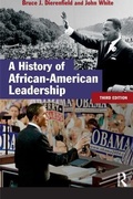 Cover: A History of African-American Leadership - Routledge