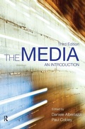 Cover: The Media - Routledge