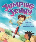 Cover: Jumping Jenny - Kar-Ben Publishing