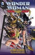 Cover: Wonder Woman TP by Mike Deodato - DC Comics