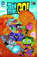 Cover: Teen Titans Go! - DC Comics